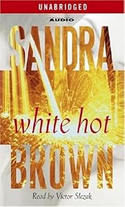 White hot (Brown, Sandra (Spoken Word))