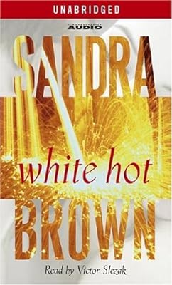 White hot (Brown, Sandra (Spoken Word))