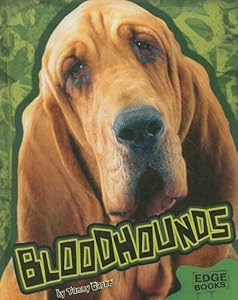 Bloodhounds (Edge Books: All about Dogs)