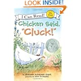 Chicken Said, "Cluck!"