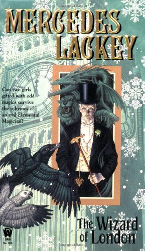 The Wizard of London by Mercedes Lackey
