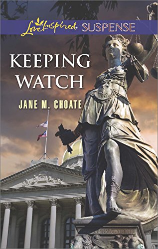 Keeping Watch by Jane McBride Choate