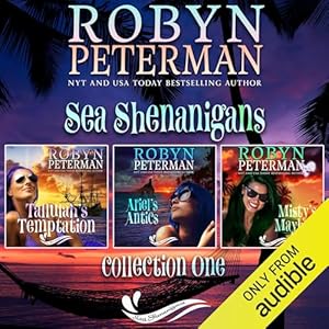 Sea Shenanigans: Volume 1 by Robyn Peterman