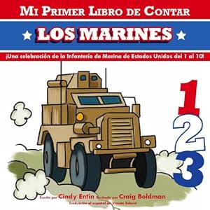 Mi Primer Libro De Contar Los Marines