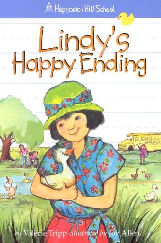 Lindy's Happy Ending by Valerie Tripp