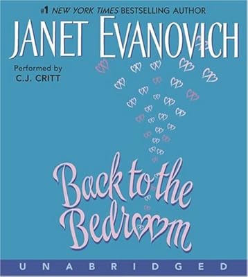 Back to the Bedroom CD