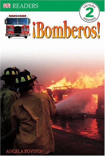 Bomberos! by Angela Royston