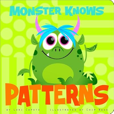 Monster Knows Patterns
