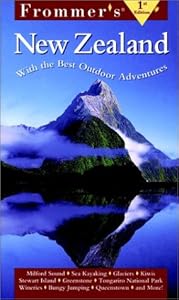 Frommer's New Zealand