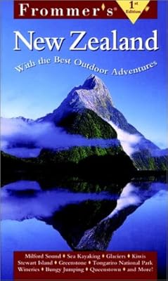 Frommer's New Zealand