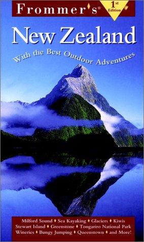 Frommer's New Zealand by Adrienne Rewi