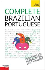 Complete Brazilian Portuguese: A Teach Yourself Guide by Sue Tyson-Ward