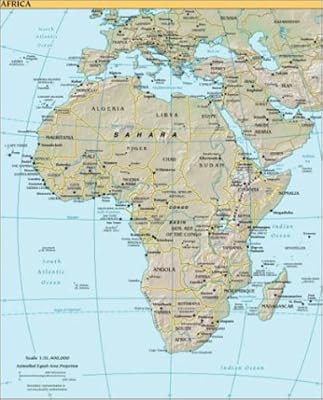 Africa on CD ROM