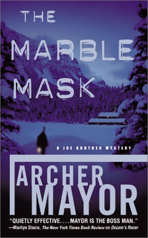 The Marble Mask by Archer Mayor