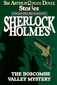 The Boscomb Valley Mystery