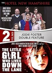 The Hotel New Hampshire /The Little Girl Who Lives Down The Lane - 2 DVD Set (Amazon.com Exclusive)