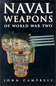 Naval Weapons of World War Two