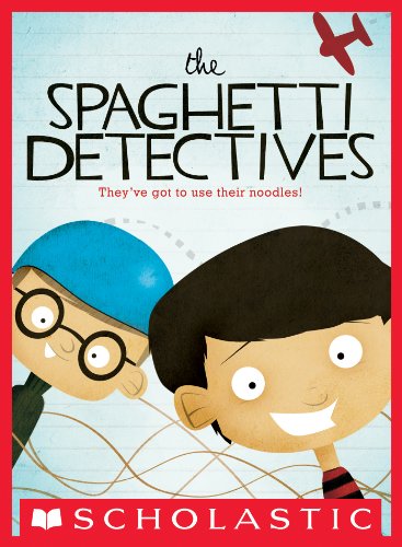 The Spaghetti Detectives by Roald Dahl