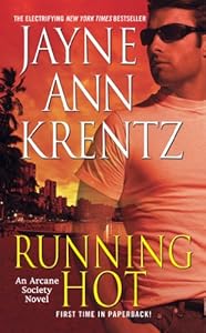 Running Hot: An Arcane Society Novel (Arcane Society Novels)