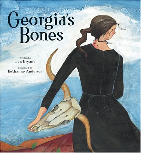 Georgia's Bones by Jen Bryant