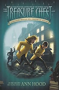 Alexander Graham Bell #7: Master of Sound