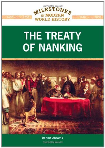 The Treaty of Nanking by Dennis Abrams