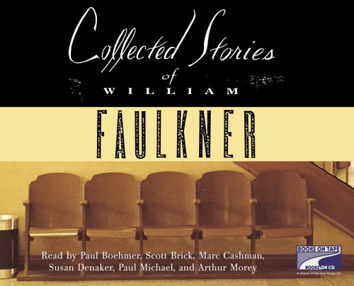 Collected Stories by William Faulkner