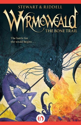 The Bone Trail by Paul Stewart