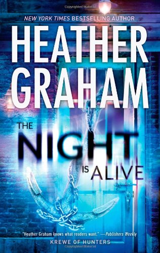 The Night Is Alive by Heather Graham