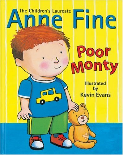 Poor Monty by Anne Fine