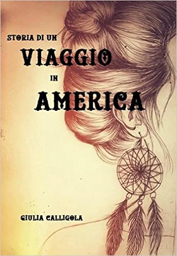 Giulia Calligola - Storia di un viaggio in America (2016)