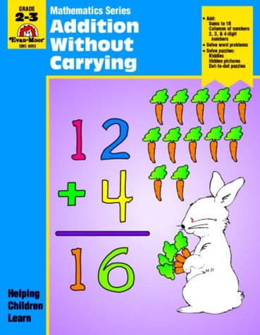 Addition Without Carrying by Bob Deweese