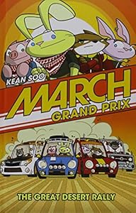 March Grand Prix: The Great Desert Rally