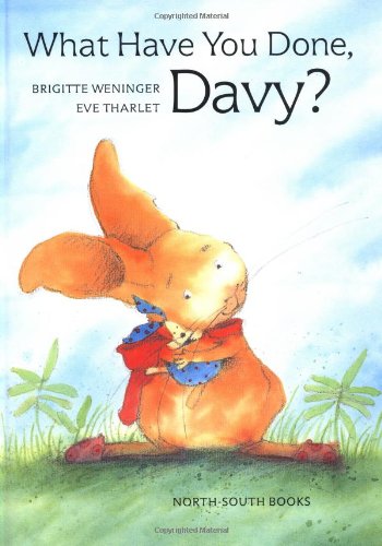 What Have You Done, Davy? by Brigitte Weninger