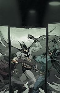 Batman: Imposters