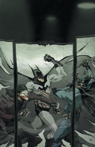 Batman: Imposters by David Hine