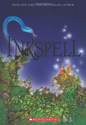 Inkspell (Inkheart Trilogy) by Cornelia Funke
