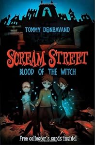 Scream Street: Blood of the Witch