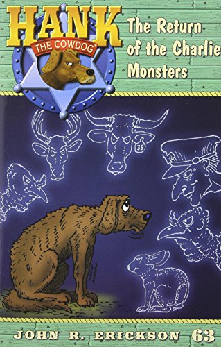 The Return of the Charlie Monsters by John R. Erickson 
			
			
		
		
		
       	 
       		
       			,