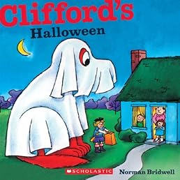 Clifford's Halloween (Clifford 8x8)