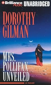 Mrs. Pollifax Unveiled
