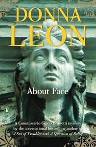 About Face (Commissario Brunetti Book 18)