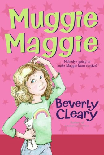 Muggie Maggie by Beverly Cleary