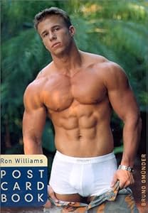 Ron Williams: Post Card Book (Best of Miami Heatwave) by Ron Williams
