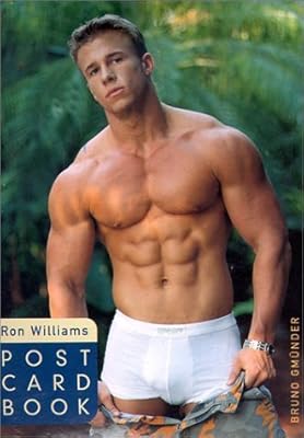 Ron Williams: Post Card Book (Best of Miami Heatwave)