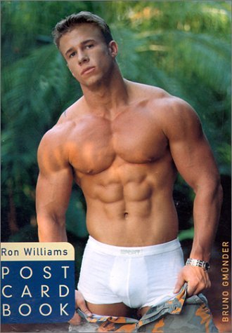 Ron Williams: Post Card Book (Best of Miami Heatwave) by Ron Williams
