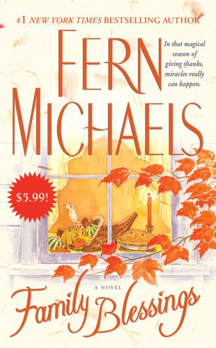 Family Blessings: A Novel by Fern Michaels