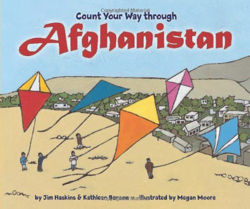 Count Your Way Through Afghanistan by James Haskins
