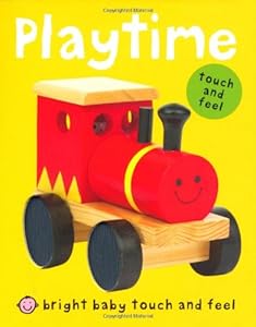 Bright Baby Touch and Feel Playtime