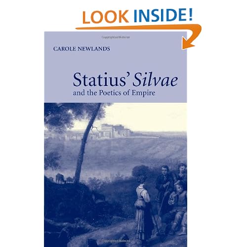 Statius' Silvae and the Poetics of Empire